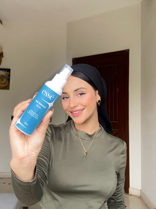 Essé - Hair Removal Spray